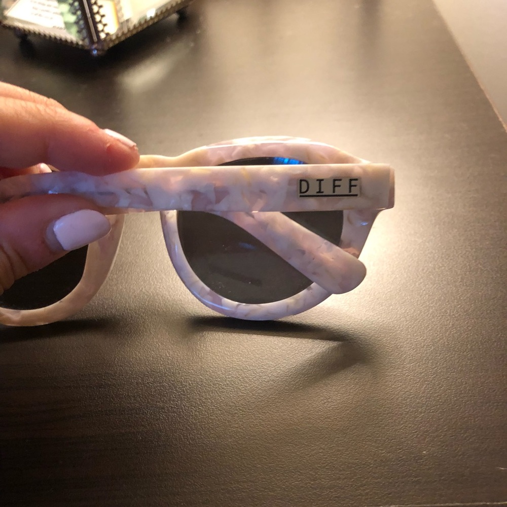 DIFF sunglasses!